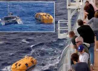 Disney Cruise Ship Rescues Stranded Boaters near Bermuda: A True Heroic Tale news-11112024-145956