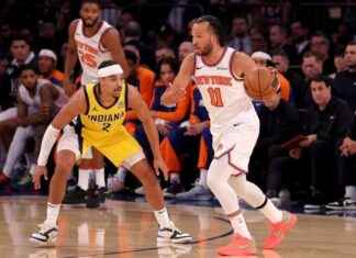Key Points from Knicks vs. Pacers 121-132 Game | amNewYork news-12112024-090536