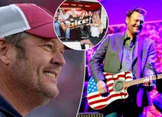 Blake Shelton prioritizes country music over other genres, never planned to limit himself – SEO-friendly Title: Blake Shelton: Country Singer First, Never Limited Himself news-16112024-123548