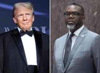 New Title: Trump Supporter Criticizes Chicago Mayor in Face-to-Face Confrontation news-17112024-004042