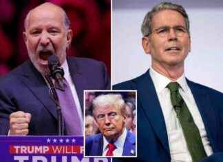 Trump Treasury Contenders Howard Lutnick & Scott Bessent: Analysis and Predictions news-18112024-185205