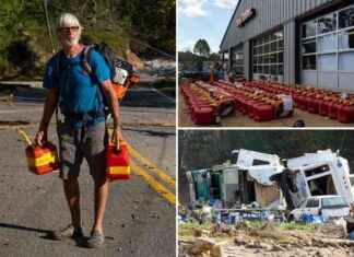 Survivors of Helene’s Tragedy Struggle through Harsh Winter Conditions news-20112024-010041