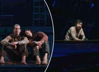 Swept Away Broadway Review: Unusual Shipwreck Show with Stunning Visuals news-20112024-070223