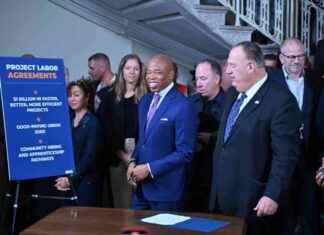 Announcement: Mayor Secures Labor Agreements for $1B Capital Projects at Willets Point news-22112024-005655