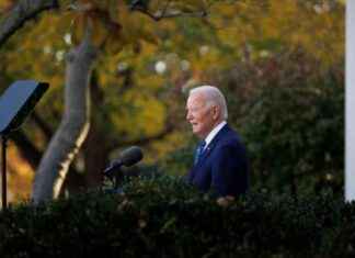 Biden Secures Cease-Fire Agreement Between Israel and Lebanon news-27112024-035637
