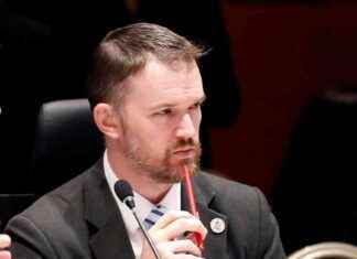 New Title: Jamieson Greer Selected as Trump’s Trade Representative news-27112024-110645