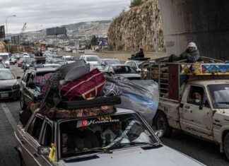 Rebuilding Hope: Lebanese Return Home Amid Devastation news-28112024-151306