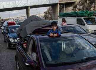 Israel Strikes Hezbollah Site Amid Lebanon Cease-Fire Tensions news-28112024-221336