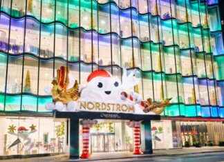 Nordstrom’s NYC Flagship: Interactive Winter Wonderland Experience | amNewYork news-29112024-112735