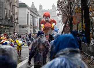 Macy’s Thanksgiving Day Parade Draws Millions to Streets and Screens news-29112024-123929