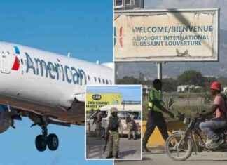 Airline suspends flights to gang-infested Caribbean nation airline-suspends-flights-to-gang-infested-caribbean-nation