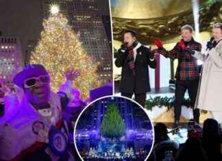 Flavor Flav alleges NBC ejected him from Backstreet Boys’ dressing room flavor-flav-alleges-nbc-ejected-him-from-backstreet-boys-dressing-room