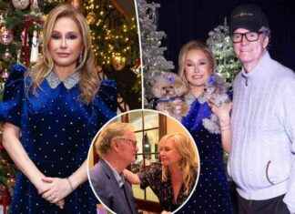 Kathy Hilton Shares Secrets to Successful 45-Year Marriage with Rick kathy-hilton-shares-secrets-to-successful-45-year-marriage-with-rick