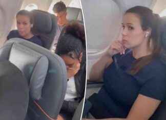 Inconsiderate Mom Shames Passenger on Plane for Refusing… nconsiderate-mom-shames-passenger-on-plane-for-refusing