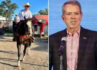 Nebraska Governor Jim Pillen Hospitalized After Horse Riding Accident nebraska-governor-jim-pillen-hospitalized-after-horse-riding-accident