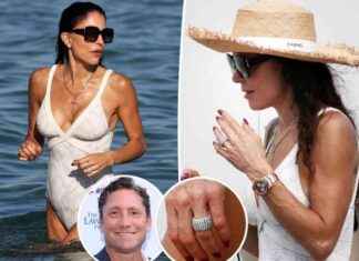 Bethenny Frankel Engagement Ring Sparkles in Recent Appearance news-01122024-053703