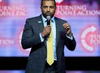 Kash Patel appointed as FBI Director by Republicans news-02122024-010449