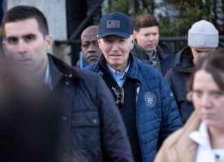 Biden Grants Full and Unconditional Pardon to Son Hunter Biden news-02122024-100511