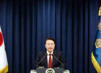 Reasons for Declaring Martial Law in South Korea: A Comprehensive Overview reasons-for-declaring-martial-law-in-south-korea-a-comprehensive-overview