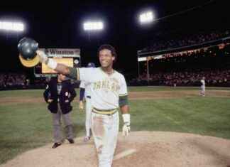 Rickey Henderson, Hall of Famer, ex-Yankee, Met, Dead at 65 – Latest News and Updates rickey-henderson-hall-of-famer-ex-yankee-met-dead-at-65-latest-news-and-updates