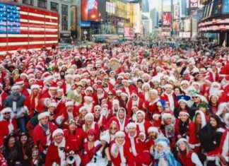 SantaCon NYC 2021: Essential Guide for New Yorkers santacon-nyc-2021-essential-guide-for-new-yorkers