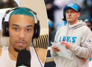 Ben Johnson’s Controversial Message to Lions’ Amon-Ra St. Brown Sparks Outrage ben-johnsons-controversial-message-to-lions-amon-ra-st-brown-sparks-outrage
