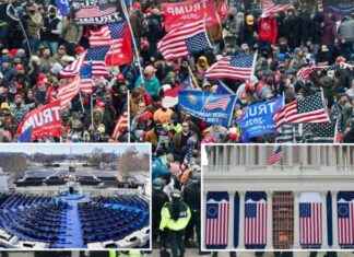Capitol Rioters Allowed Back to Capitol for Trump Rally capitol-rioters-allowed-back-to-capitol-for-trump-rally