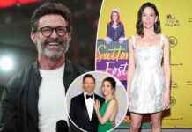 hugh-jackman-attends-sutton-fosters-once-upon-a-mattress-show-amid-celebrity-buzz