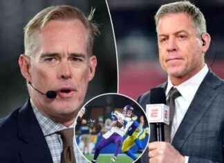 Joe Buck Mocks Vikings After Playoff Loss: A Recap of the Rams Game joe-buck-mocks-vikings-after-playoff-loss-a-recap-of-the-rams-game