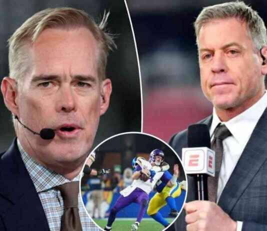 Joe Buck Mocks Vikings After Playoff Loss: A Recap of the Rams Game joe-buck-mocks-vikings-after-playoff-loss-a-recap-of-the-rams-game