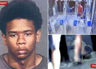 Man accused of pushing commuter into NYC subway tracks faces charges man-accused-of-pushing-commuter-into-nyc-subway-tracks-faces-charges