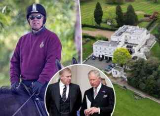 Neglected Royal Lodge: Prince Andrew’s Shocking State and Actions neglected-royal-lodge-prince-andrews-shocking-state-and-actions