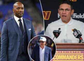New Title: Jets Interview Louis Riddick and Ron Rivera for GM Position new-title-jets-nterview-louis-riddick-and-ron-rivera-for-gm-position