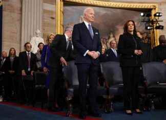 New Title: Joe Biden and Kamala Harris Booed at Trump’s Inauguration new-title-joe-biden-and-kamala-harris-booed-at-trumps-nauguration