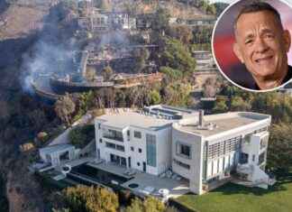 Tom Hanks LA Mansion: Close Call Caught in Stunning Picture tom-hanks-la-mansion-close-call-caught-in-stunning-picture