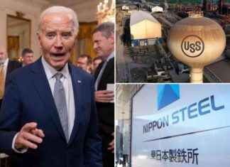 US Steel and Nippon Sue Biden Over Blocked $14B Deal: ‘Shameful’ us-steel-and-nippon-sue-biden-over-blocked-14b-deal-shameful