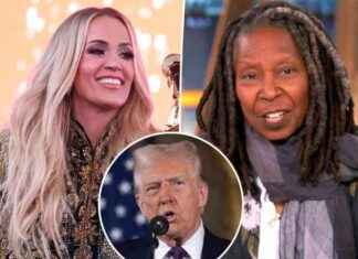 Whoopi Goldberg Supports Carrie Underwood’s Performance at… whoopi-goldberg-supports-carrie-underwoods-performance-at