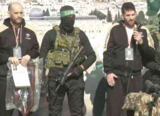 American Dad Sagui Dekel-Chen Among Three Israeli Hostages american-dad-sagui-dekel-chen-among-three-sraeli-hostages