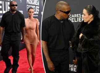 Bianca Censori Displays Fear on Grammys Red Carpet bianca-censori-displays-fear-on-grammys-red-carpet