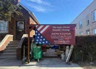 Bronx Homeowner Calls Trump ‘Anti-Christ,’ Threat to Democracy bronx-homeowner-calls-trump-anti-christ-threat-to-democracy