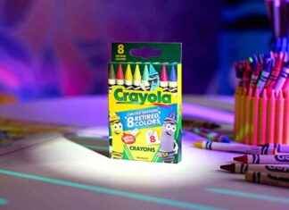 Crayola brings back retired colors temporarily for popular demand crayola-brings-back-retired-colors-temporarily-for-popular-demand
