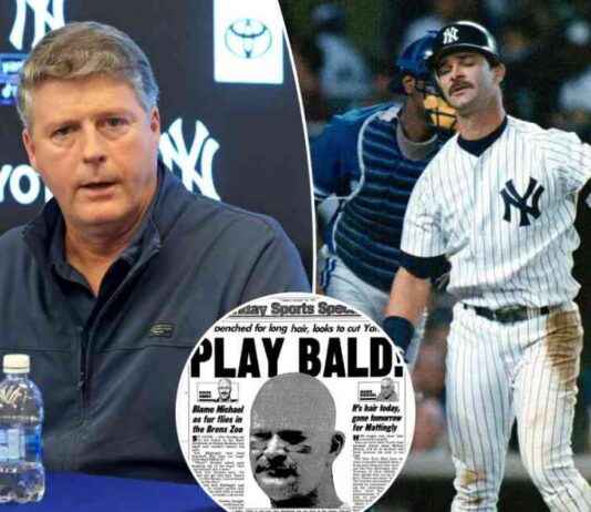 Don Mattingly: Yankees Long Overdue for Change don-mattingly-yankees-long-overdue-for-change