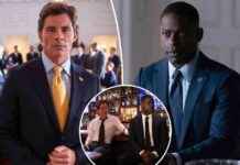 james-marsden-and-sterling-k-browns-paradise-bonding-experience