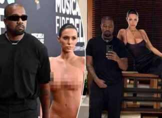 Kanye West Trademarks Book Title About Wife Bianca Censori kanye-west-trademarks-book-title-about-wife-bianca-censori