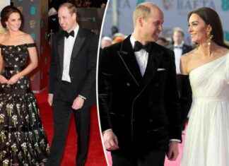 Kate Middleton, Prince William Skip BAFTA Awards 2025 kate-middleton-prince-william-skip-bafta-awards-2025