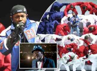 Kendrick Lamar Super Bowl 2025 Halftime Show Success kendrick-lamar-super-bowl-2025-halftime-show-success