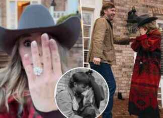 Lainey Wilson announces engagement to ex-NFL player lainey-wilson-announces-engagement-to-ex-nfl-player