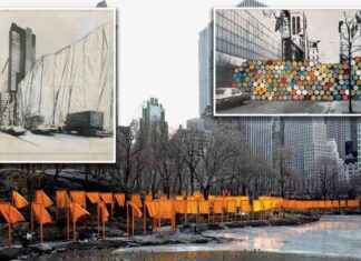 Revolutionary Art Installation: ‘The Gates’ 20 Years Later revolutionary-art-nstallation-the-gates-20-years-later
