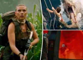 Scarlett Johansson Stars in ‘Jurassic World Rebirth’ Trailer scarlett-johansson-stars-in-jurassic-world-rebirth-trailer