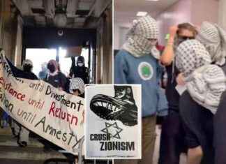 Spoiled Protesters Expose Weak Leadership at Barnard College spoiled-protesters-expose-weak-leadership-at-barnard-college